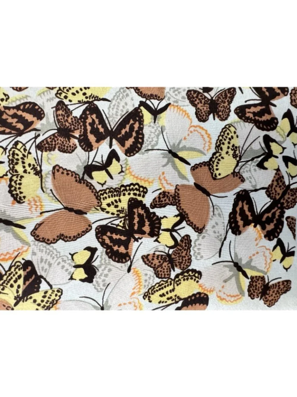 Echo vintage silk